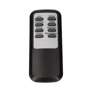 Recambio mando a distancia ventilador 33515 edm