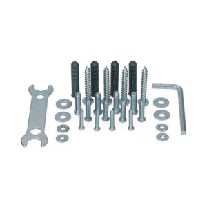 Juego de tornillos para los modelos de soporte tv 50132 edm