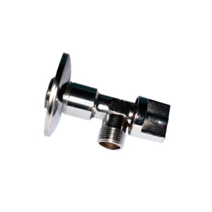 Llave de regulacion 1/2"- 1/2"