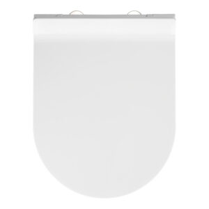 Tapa wc habos con dispositivo automático de bajar
