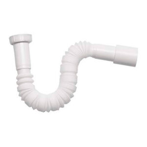 Sifón flexible 1 1/4" - 32/40 mm