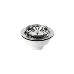 Valvula de fregadero ø115 mm con rejilla (envasado)