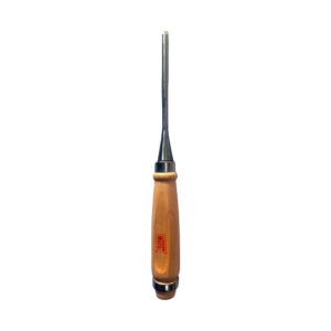 Gubia modelo 6. ancho: 6mm. wuto