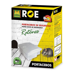 Porta cebos para ratones 231319 massó