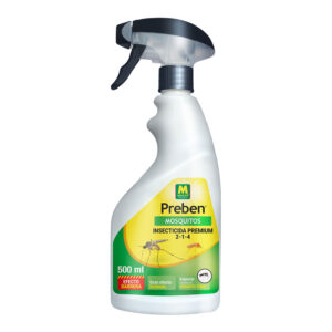 Pistola anti-mosquito, 500 ml