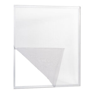 Mosquitera adhesiva blanca 150 x 300 cm