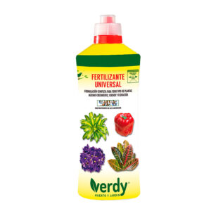 Fertilizante universal 1250 ml
