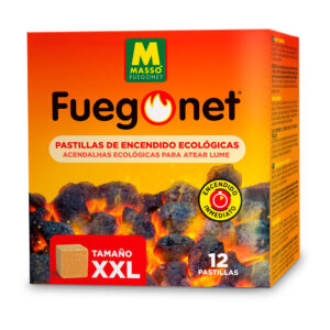 Pastillas ecológicas xxl, 12 uds