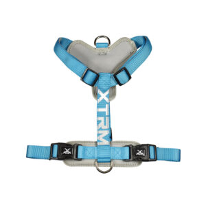 Arnes x-trm cronos neon flash 35-60 x 1,5 cm azul