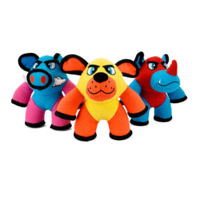 Juguete para mascotas modelo bad boys 20c m modelos variados