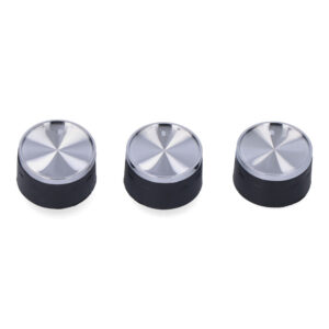 Pack 3 recambio boton horno electrico ref. 07578 edm